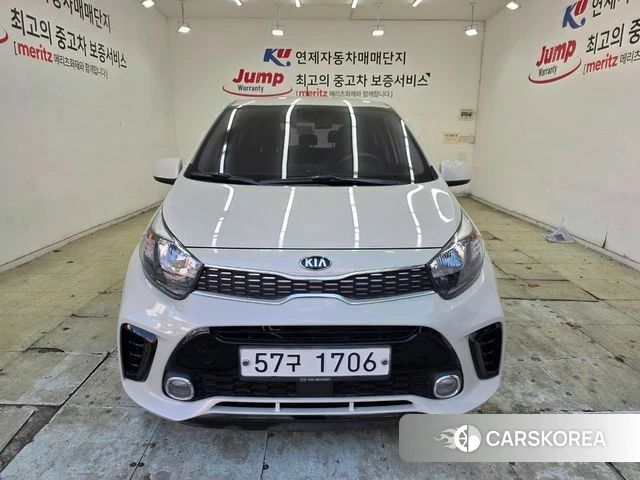 Kia All New Morning (JA) id 5019074 из Кореи 12