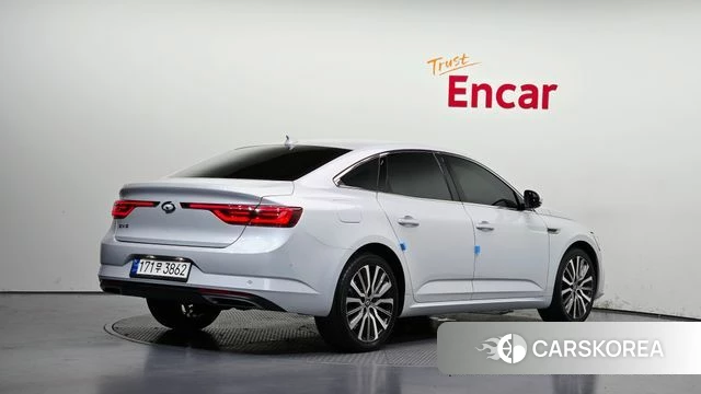 Renault Korea (Samsung) The New SM6 id 4928939 из Кореи 12