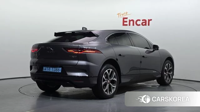 Jaguar I-PACE id 4722370 из Кореи 12
