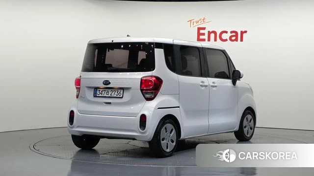 Kia The New Ray id 5013739 из Кореи 12