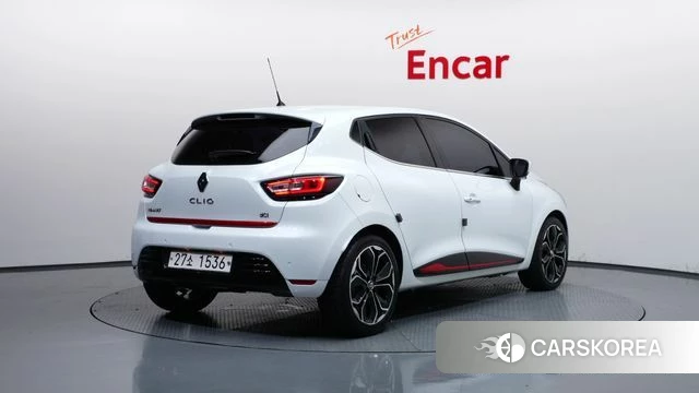 Renault Korea (Samsung) Clio id 5035940 из Кореи 12