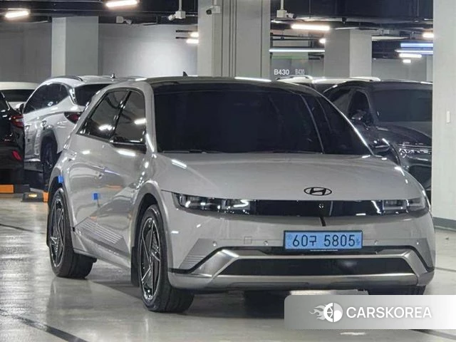 Hyundai The New Ionic 5 id 4995444 из Кореи 12