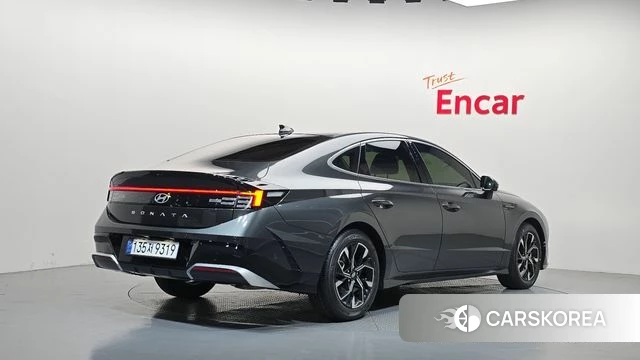 Hyundai Sonata D Edge (DN8) id 5021116 из Кореи 12