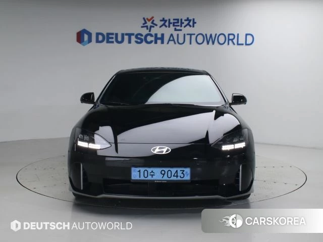 Hyundai Ionic 6 id 4951030 из Кореи 12