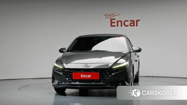 Hyundai Avante (CN7) id 5041168 из Кореи 12