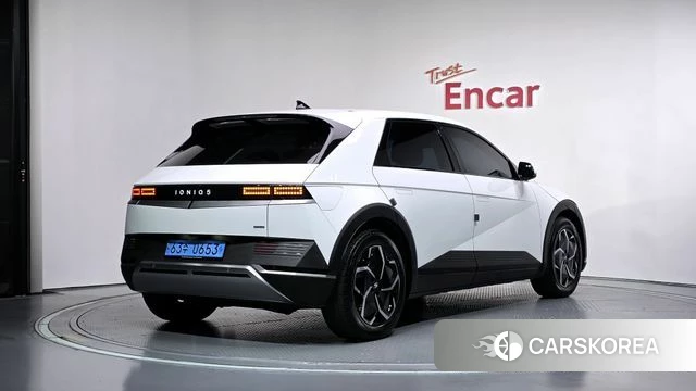Hyundai Ionic 5 id 4958924 из Кореи 12