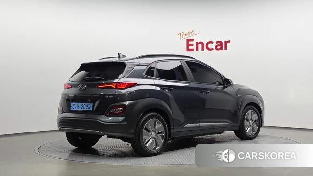 Hyundai Kona Electric id 5028870 из Кореи 12