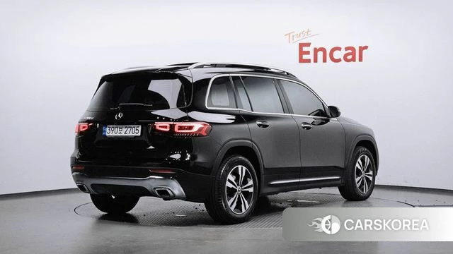 Mercedes-Benz GLB-Class X247 id 4996701 из Кореи 12