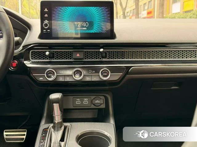 Honda Integra 2022 Желтый из Китая, фото 2