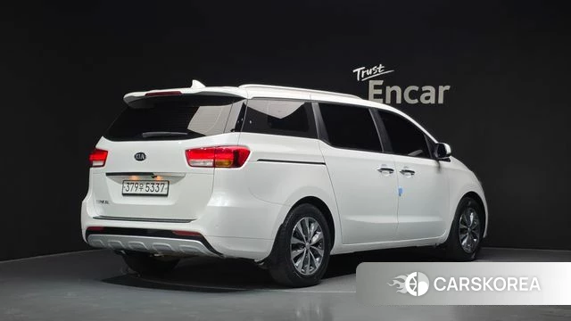 Kia All New Carnival id 4993690 из Кореи 12