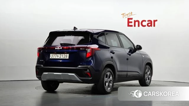 Kia The New Seltos id 5026823 из Кореи 12