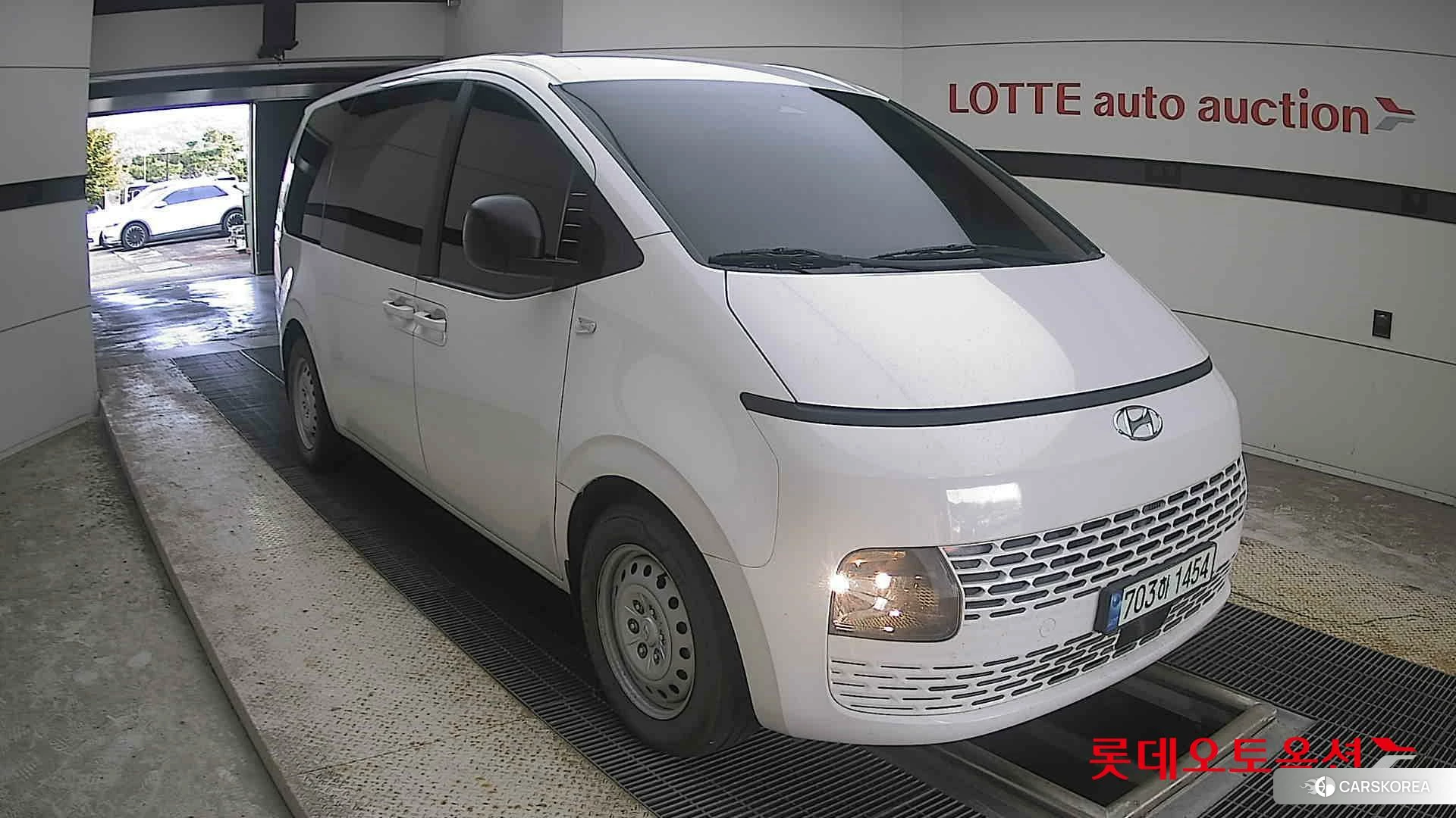 Hyundai Staria id 4984655 из Кореи 12