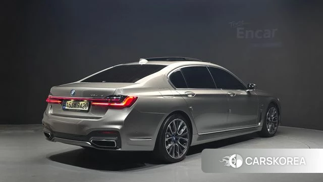 BMW 7 Series (G11) id 4958701 из Кореи 12
