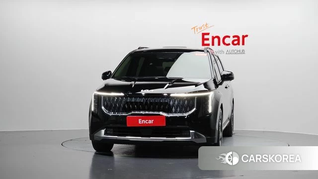 Kia The New Carnival 4th Generation id 5045562 из Кореи 12
