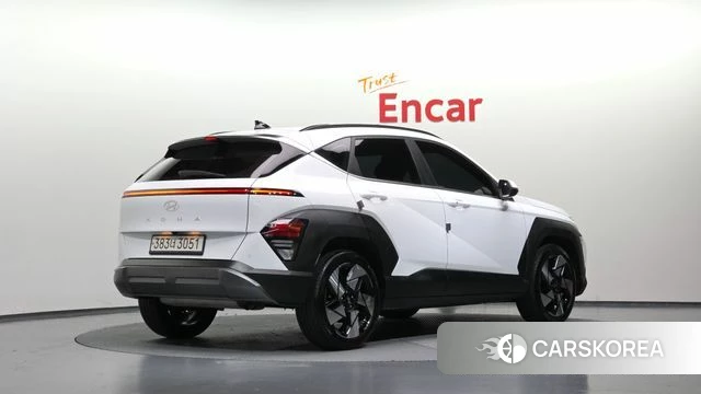 Hyundai Kona (SX2) id 4996230 из Кореи 12