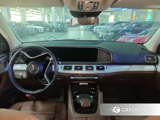 Mercedes-Benz GLE 2023 Черный из Китая, фото 2