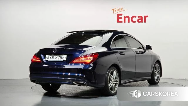 Mercedes-Benz CLA-Class C117 id 4967939 из Кореи 12
