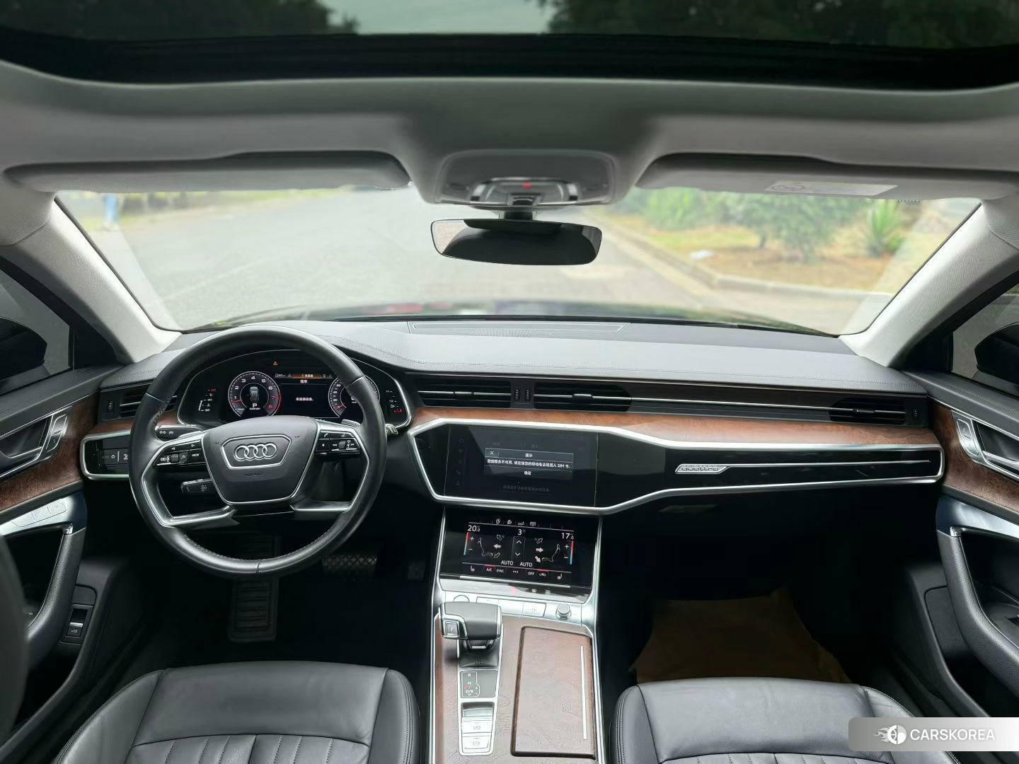 Audi A6 2020 Черный из Китая, фото 4