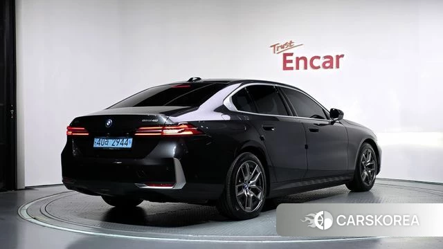 BMW i5 (G60) id 5016505 из Кореи 12