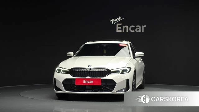 BMW 3 Series (G20) id 4965115 из Кореи 12