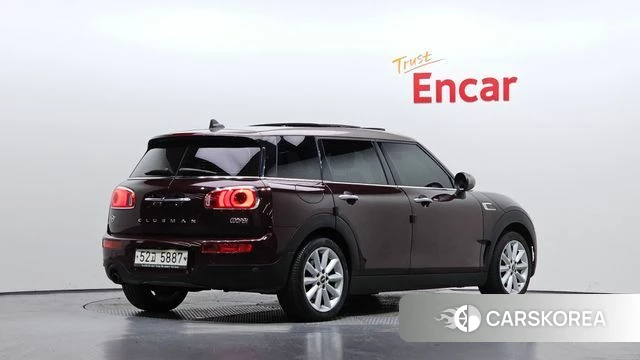Mini Cooper Clubman id 5035670 из Кореи 12