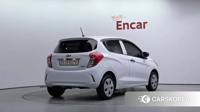 Chevrolet (GM Daewoo) The New Spark id 4998166 из Кореи 12