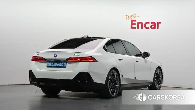 BMW i5 (G60) id 4928347 из Кореи 12