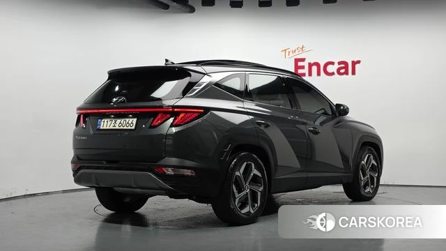 Hyundai Tucson (NX4) id 4779545 из Кореи 12
