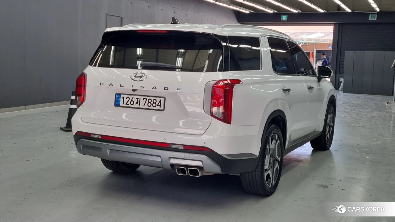 Hyundai The New Palisade id 4650502 из Кореи 10