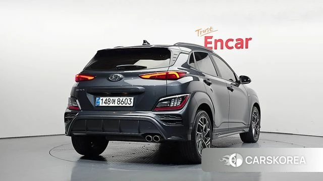 Hyundai The New Kona id 4958984 из Кореи 12