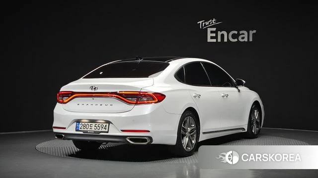 Hyundai Grandeur IG id 4960531 из Кореи 12