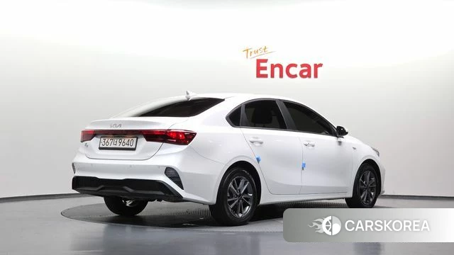 Kia The New K3 2nd generation id 5003281 из Кореи 12