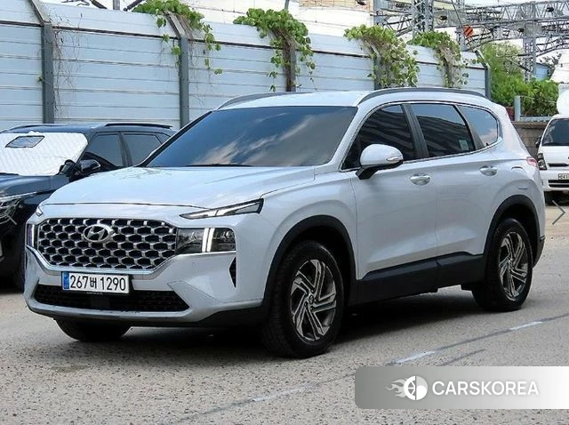 Hyundai The New Santa Fe id 4712560 из Кореи 12
