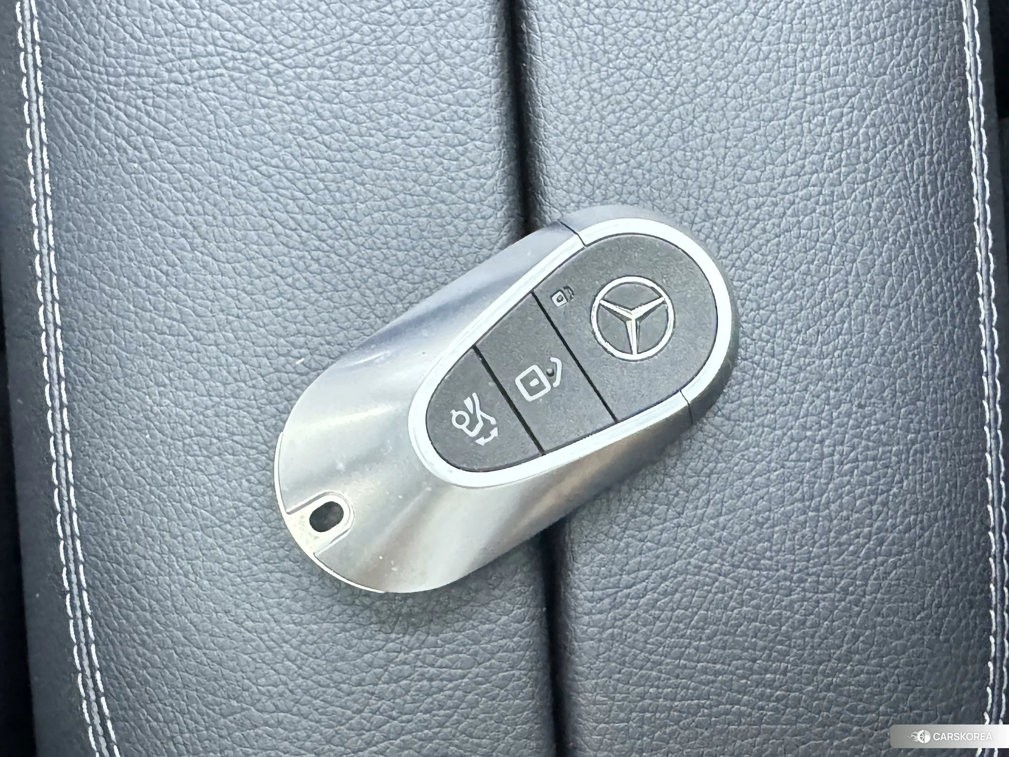 Mercedes-Benz C-class 2022 Белый из Китая, фото 3