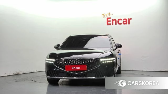 Genesis G90 (RS4) id 4991625 из Кореи 12