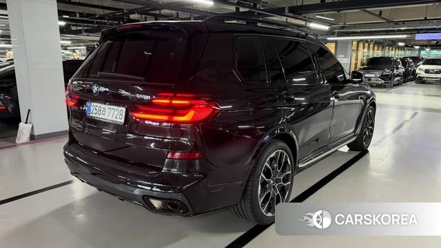 BMW X7 (G07) id 5010981 из Кореи 12