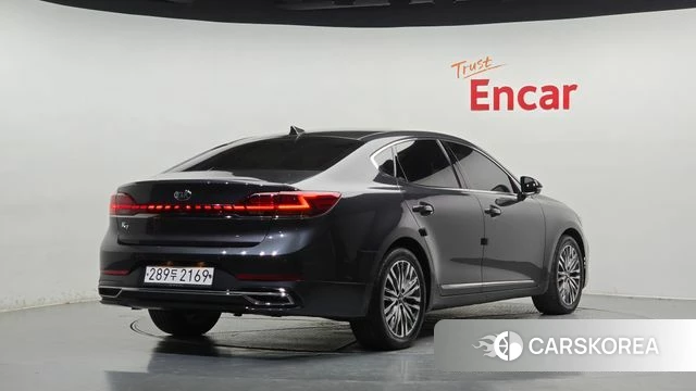 Kia K7 Premier id 4967331 из Кореи 12
