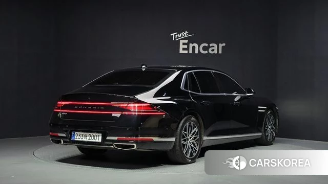 Genesis G90 (RS4) id 4763594 из Кореи 12