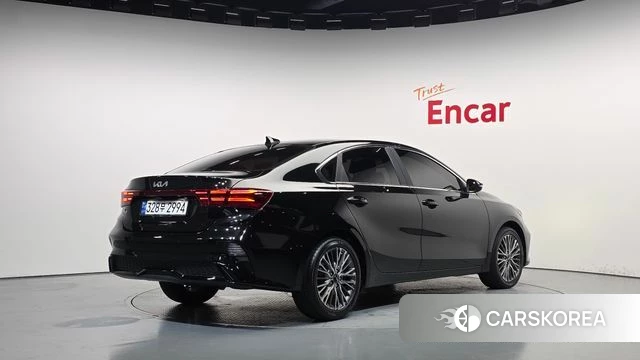 Kia The New K3 2nd generation id 5033679 из Кореи 12