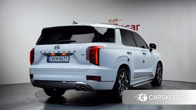 Hyundai Palisade id 3726933 из Кореи 12