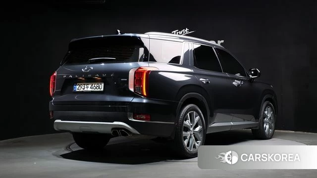Hyundai Palisade id 4977336 из Кореи 12