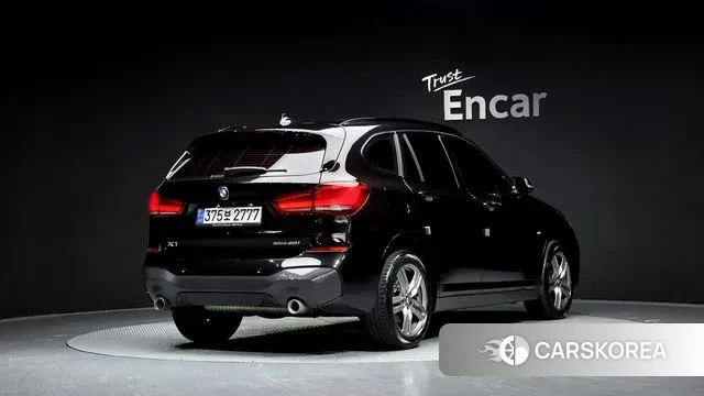 BMW X1 (F48) id 3519456 из Кореи 12