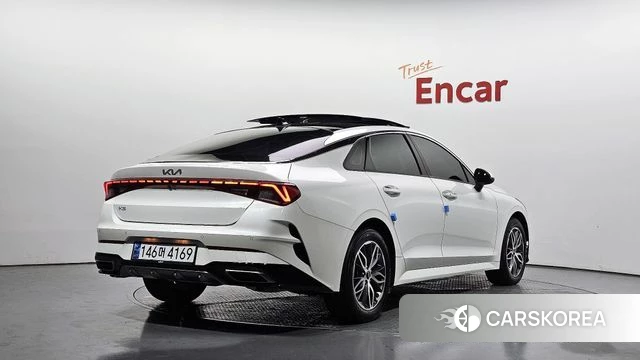 Kia K5 3rd generation id 4996180 из Кореи 12