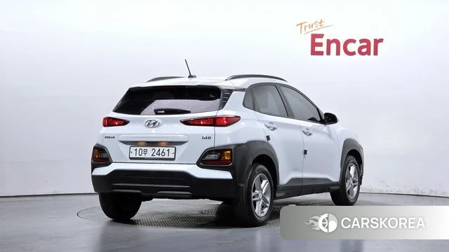 Hyundai Kona id 4785835 из Кореи 12