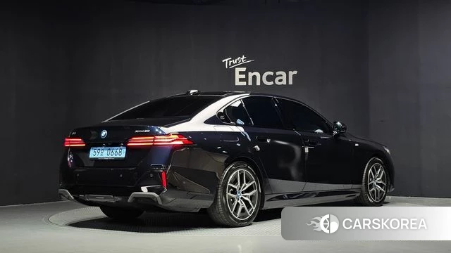 BMW i5 (G60) id 5021136 из Кореи 14