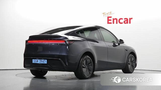 Tesla Model Y id 4892606 из Кореи 12