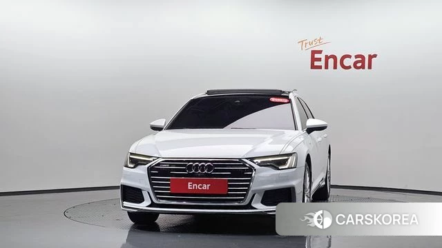 Audi A6 (C8) id 4712257 из Кореи 12