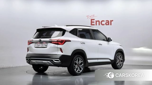 Kia Seltos id 5013431 из Кореи 12