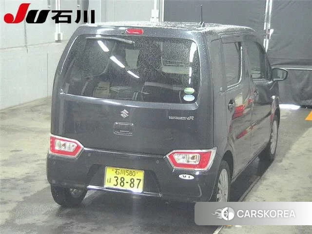 Suzuki Wagon R 2020 из Японии, фото 2