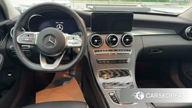 Mercedes-Benz C-class 2020 Белый из Китая, фото 2